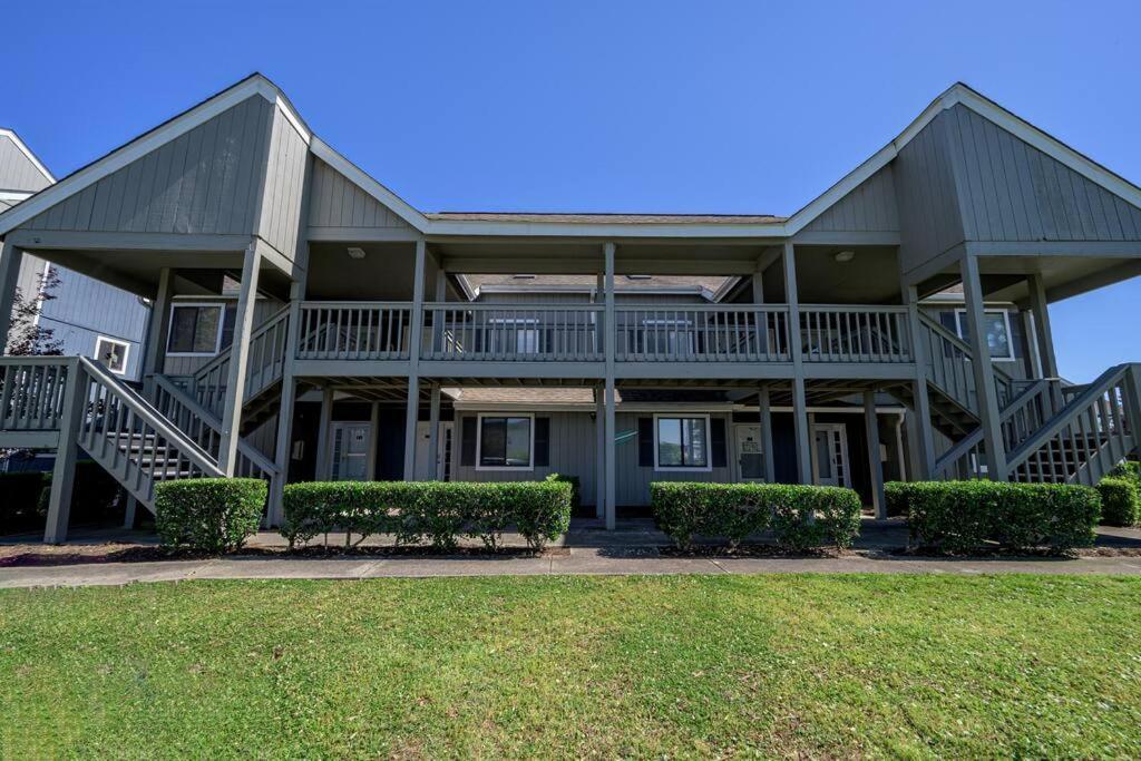 Poolside Condo In Surfside Beach Myrtle Beach Dış mekan fotoğraf