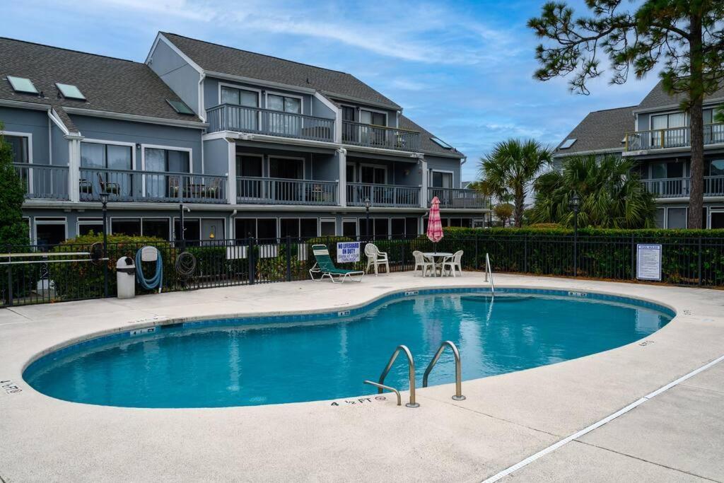 Poolside Condo In Surfside Beach Myrtle Beach Dış mekan fotoğraf