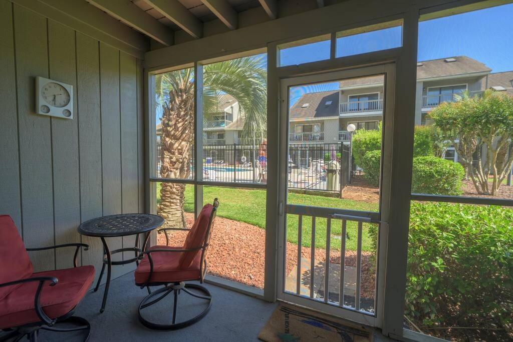 Poolside Condo In Surfside Beach Myrtle Beach Dış mekan fotoğraf