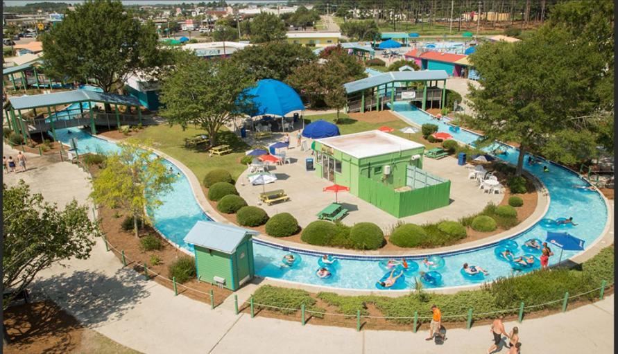 Poolside Condo In Surfside Beach Myrtle Beach Dış mekan fotoğraf